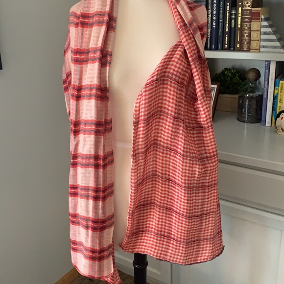 Reversible Scarf - Picture 4 of 4